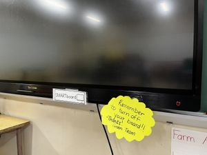 Smart board